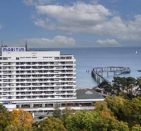 Туры в Maritim Seehotel Timmendorfer Strand  в Германии
