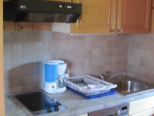 Familien-Appartements Orglwirts Gut Австрия, Мариапфар