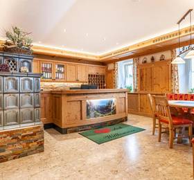 Туры в Familien-Appartements Orglwirts Gut в Австрии