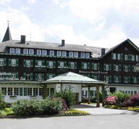 Romantik Hotel Treschers Schwarzwald  в Титизее-Нойштадте