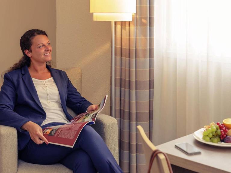 Mercure Hotel Frankfurt Eschborn Ost