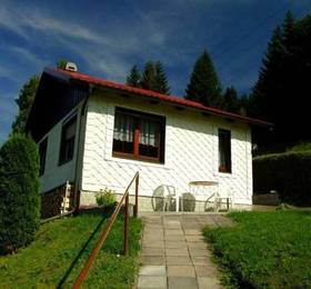 Holiday Home Am Steinberg Langenbach  в Лангенбахе