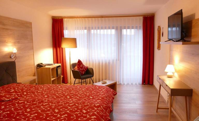 Vital- und Wellnesshotel Basler Hof 