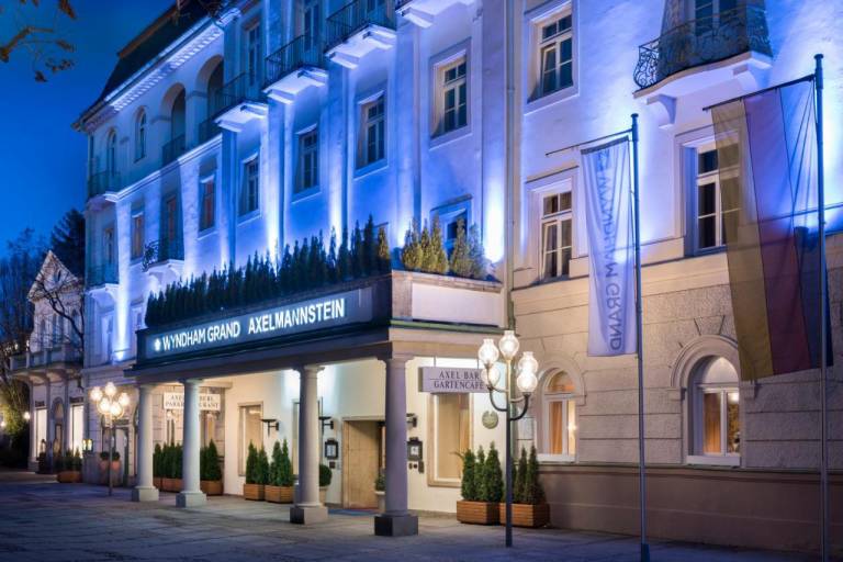 Wyndham Grand Bad Reichenhall Axelmannstein