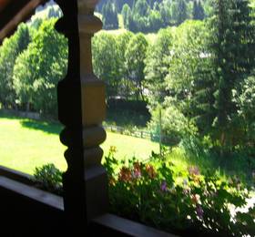 Отдых в Andreas Apartment im Landhaus Moser  - Австрия, Альпбах