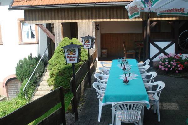 Holiday Home Hexenstuble Simonswald  Германия, Зимонсвальд