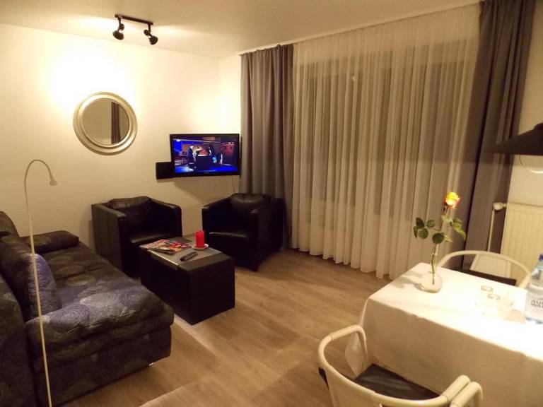 Ferienanlage Duhnen Bed & Breakfast 