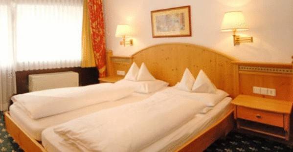 Vital - und Wellnesshotel Hanneshof 4* Австрия, Фильцмос
