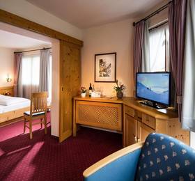 Vital - und Wellnesshotel Hanneshof в Фильцмосе