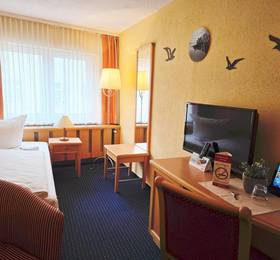 Отдых в Hotel Am Markt & Brauhaus Stadtkrug  - Германия, Иккермюнде