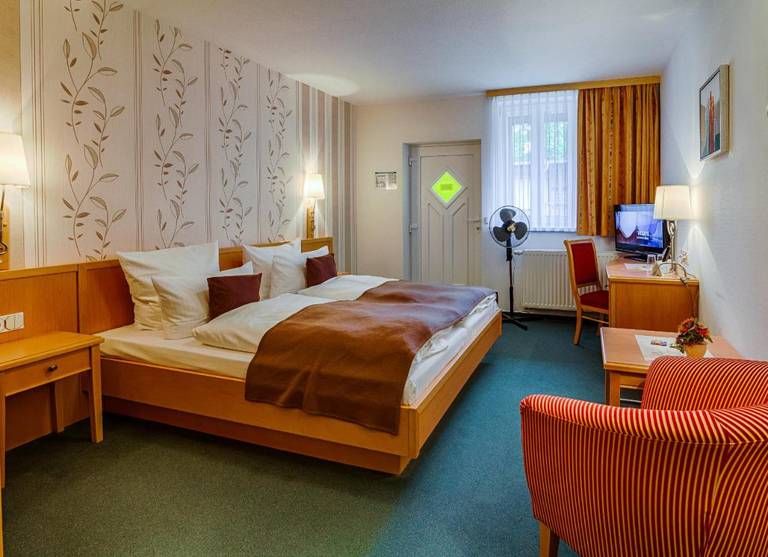 Hotel Am Markt & Brauhaus Stadtkrug 