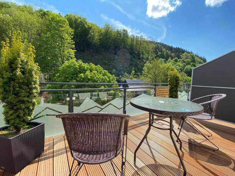 Pension und Apartment Haus Angelika 