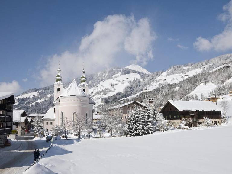 Holiday Home Reinie Brixen Im Thale 