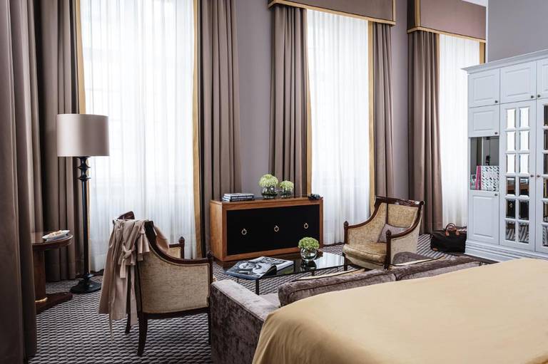 Althoff Grandhotel Schloss Bensberg 
