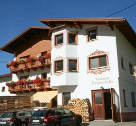 Apartment Fewo Dachgeschoss Pettneu в Петтной-на-Арльберге