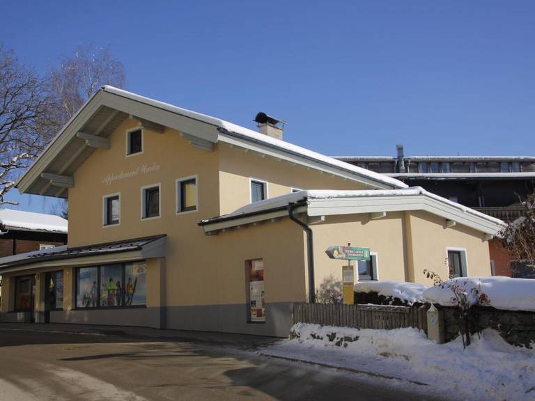 Holiday Home Piesendorf Piesendorf 