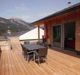 Alpine Living - Luxus Appartements в Хаусе