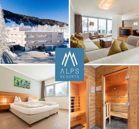 Отдых в Golf - Skiresort Tauernresidence - Австрия, Радштадт