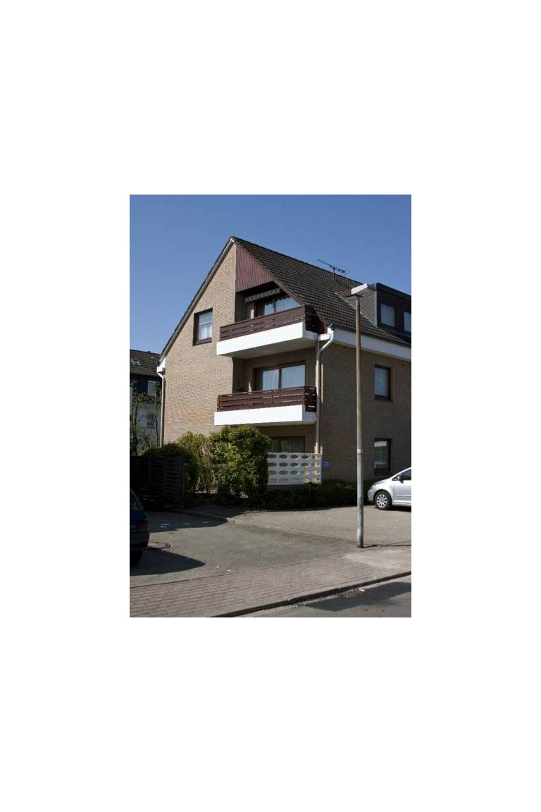 Apartmentvermietung Marianne Borck 