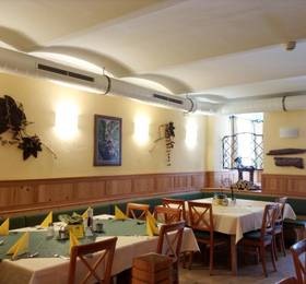 Villa Sonnwend National Park Lodge в Рослайтене
