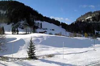 Almhutte Wimmer Австрия, Ункен