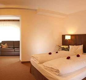 Aktiv- Wellnesshotel Stubaierhof в Фулпмесе