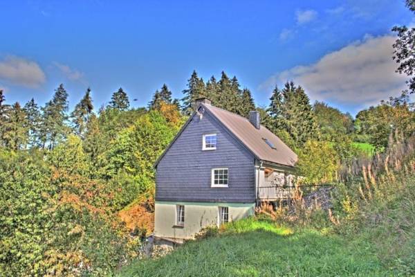Holiday home Ferienhaus-Konigsalm 1 Германия, Виллинген