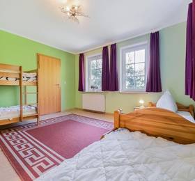 Отдых в Holiday home Ferienhaus-Konigsalm 1 - Германия, Виллинген