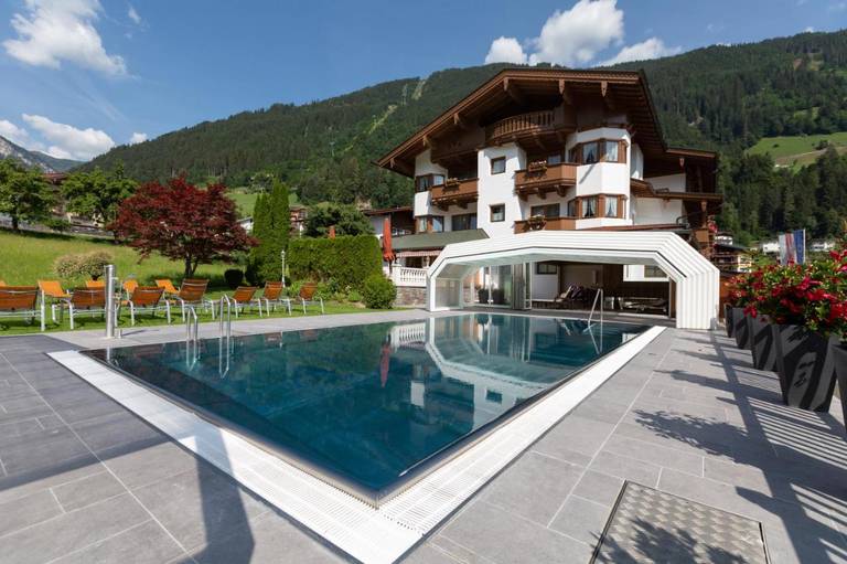 Olympia-Relax-Hotel Leonhard Stock 