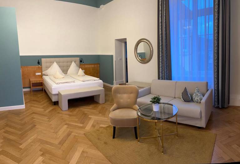 Villa Thea Kurhotel am Rosengarten 