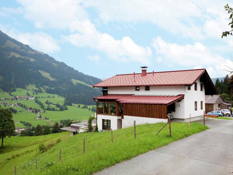Apartment Riedmann Brixen Im Thale 