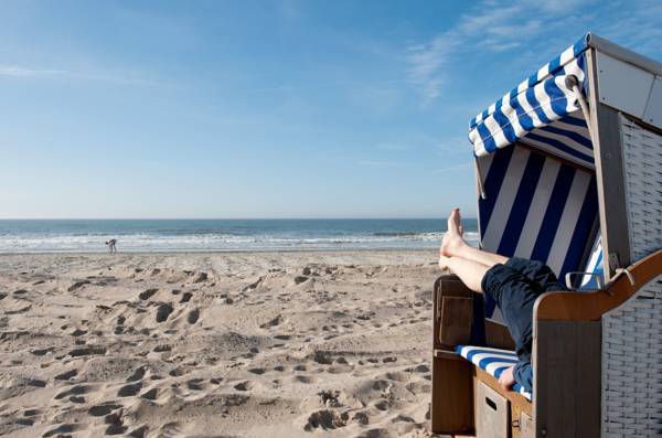 Michels Thalasso Hotel Nordseehaus  4* Германия, Нордерней