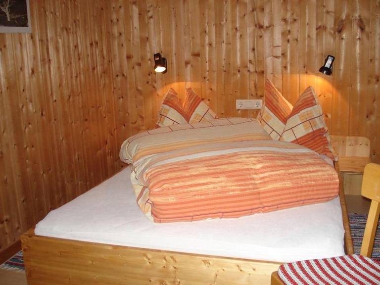 Holiday Home Husli St. Gallenkirch 