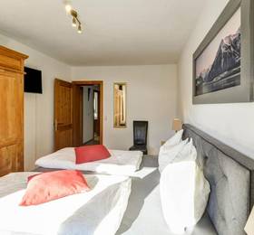 Holiday Home Heidi Brixen Im Thale  в Бриксен-им-Тале