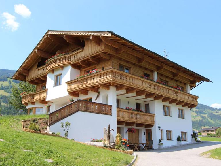 Apartment Fugen Zillertal I Fugen 