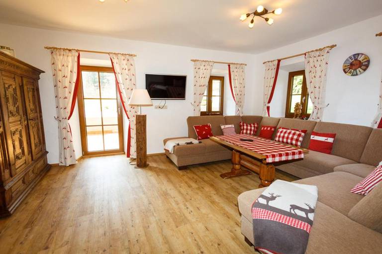 Apartments Lohener Hof Ruhpolding 