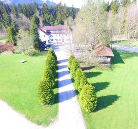Landgasthof Zum Alten Reichenbach  в Нессельванге