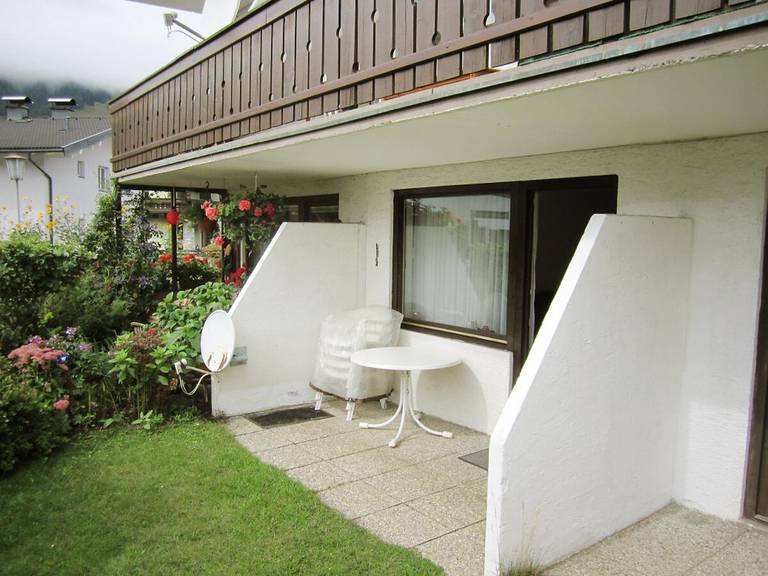 Apartment Fewo Newelski Maishofen 