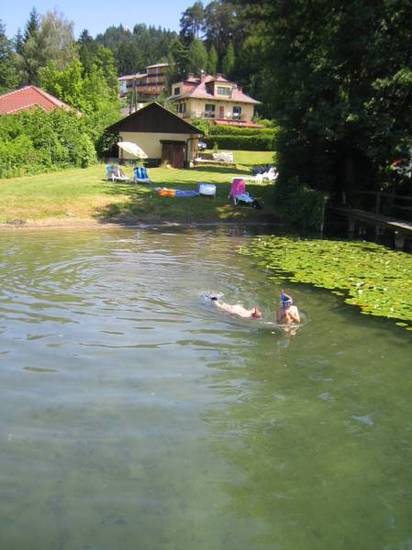 Hotel - Familienpension Obirblick  3* Австрия, Санкт-Примус