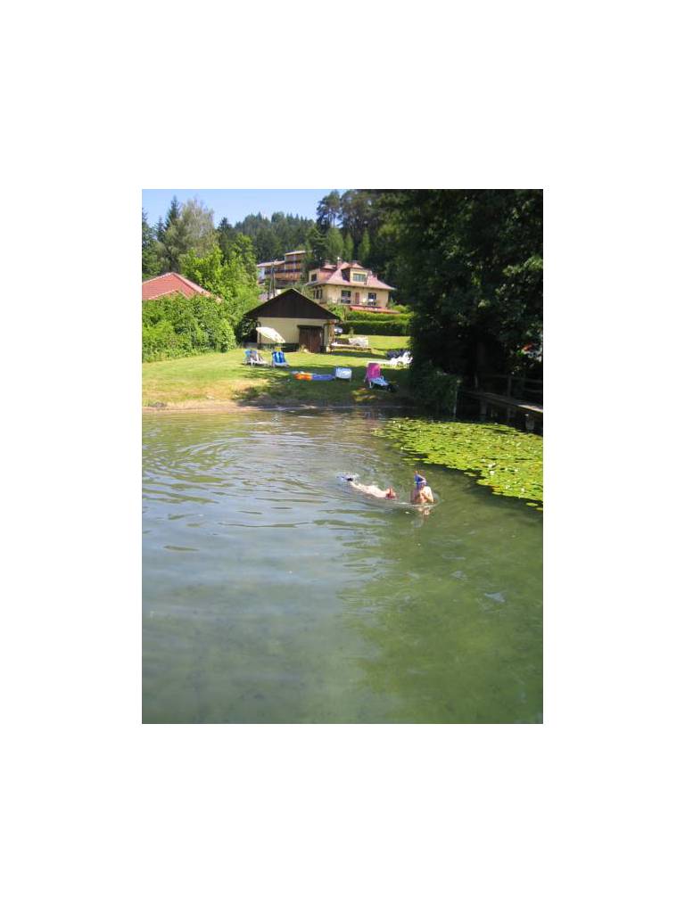 Hotel - Familienpension Obirblick 