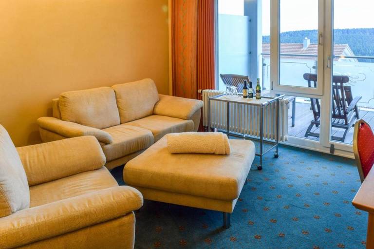 Vital- und Wellnesshotel Albblick 