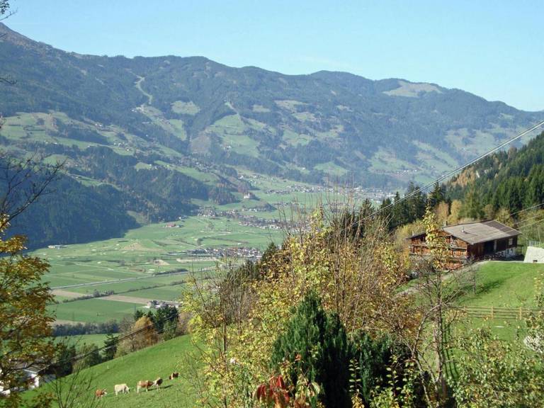 Holiday Home Nussbaum Stummerberg 