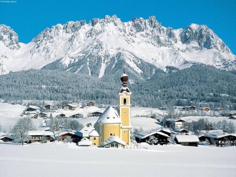 Holiday Home Gabi Brixen Im Thale 