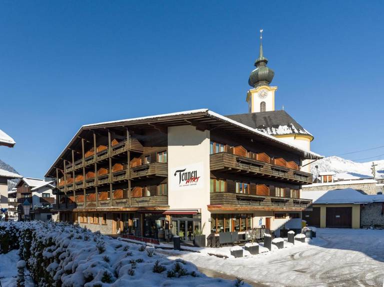 Aktiv- und Saunahotel Garni Tenne 