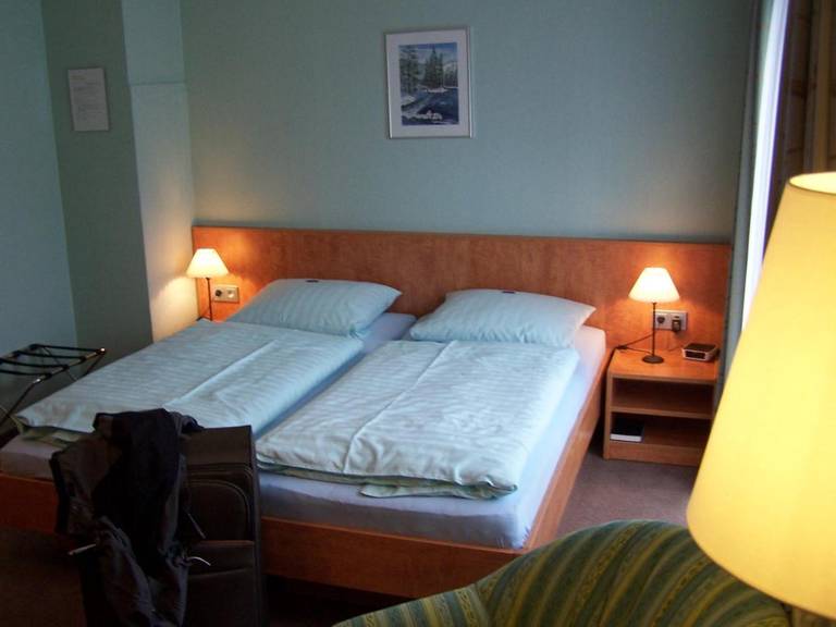 Mein Vierjahreszeiten Hotel Garni 