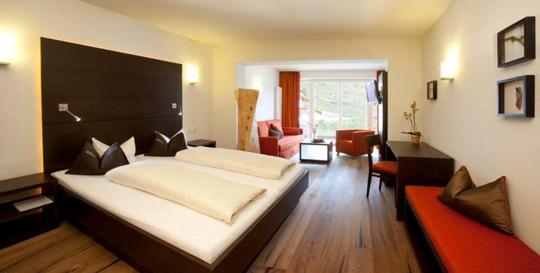 Alpin Art & Spa Hotel Naudererhof