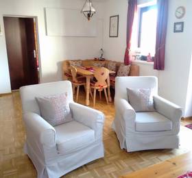 Ferienwohnung Bad Ischl Bergblick  в Бад Ишле