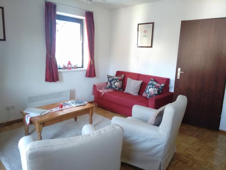 Ferienwohnung Bad Ischl Bergblick 