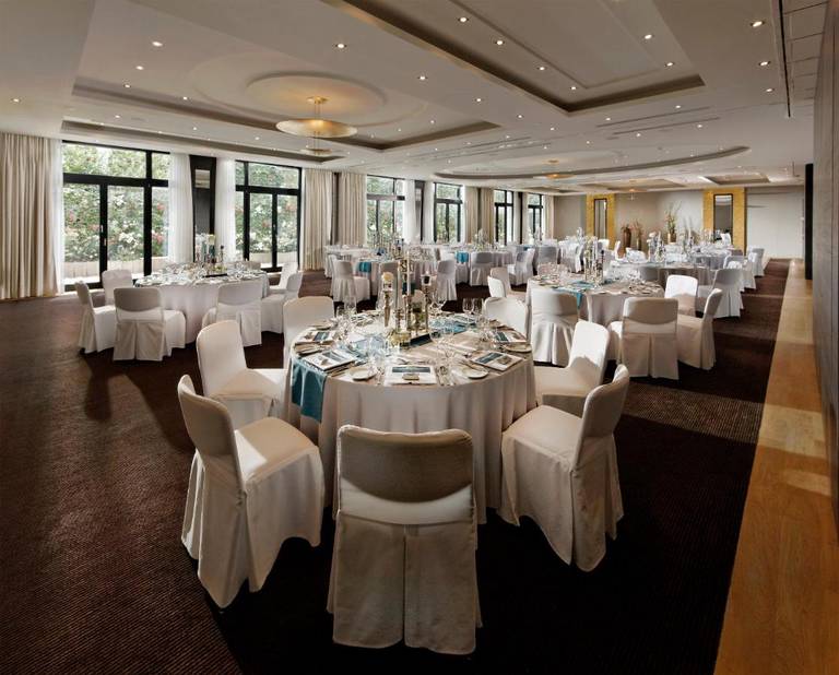 Parkhotel Stuttgart Messe-Airport