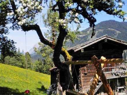 Holiday Home Haus Eisenhut Huttau  Австрия, Хюттау